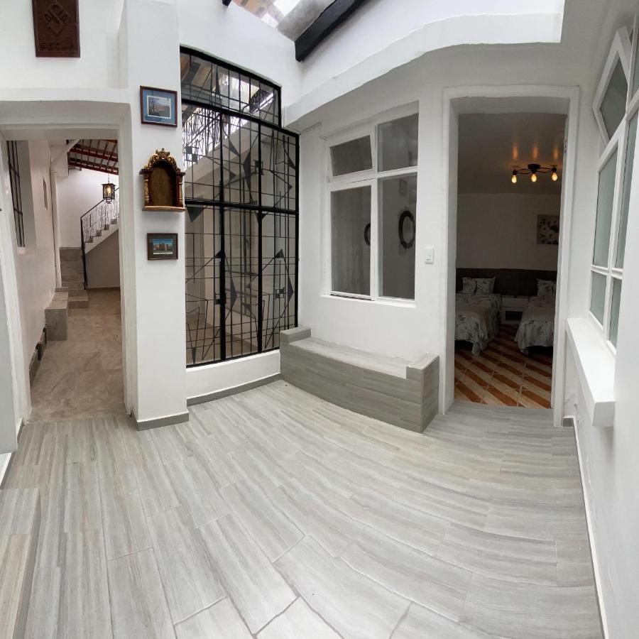 Casa Balthazar Hostel Quito Luaran gambar