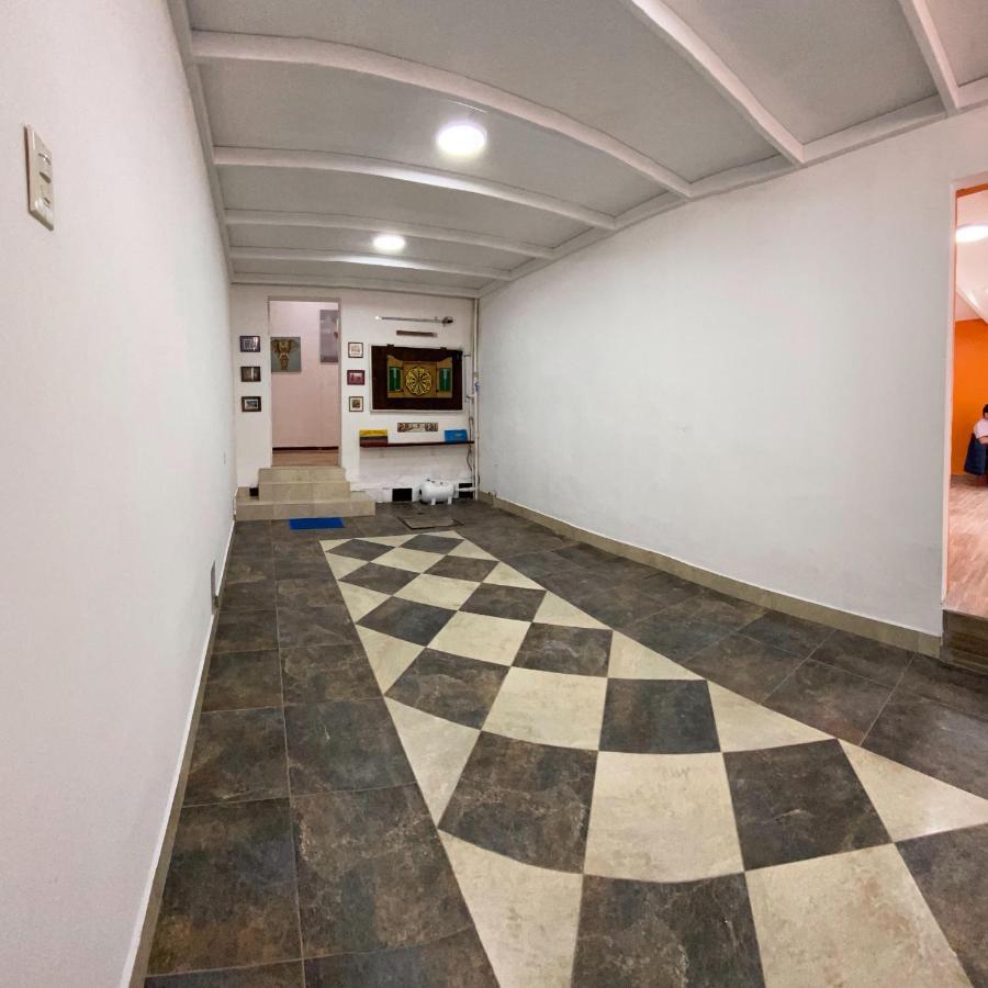 Casa Balthazar Hostel Quito Luaran gambar