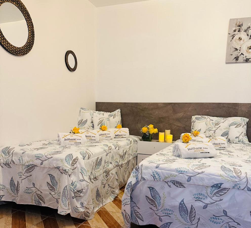 Casa Balthazar Hostel Quito Luaran gambar