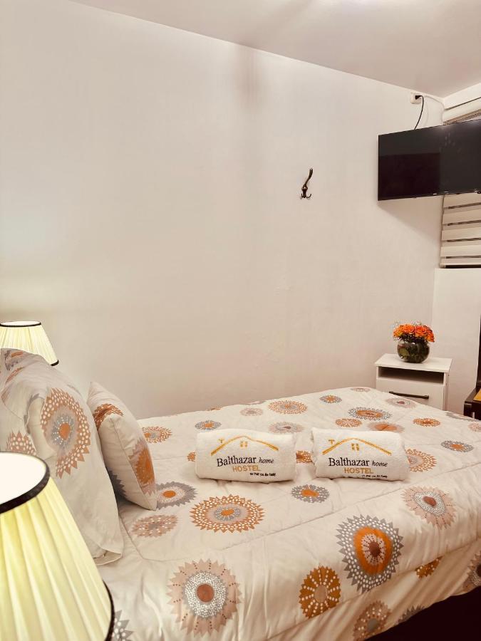 Casa Balthazar Hostel Quito Luaran gambar