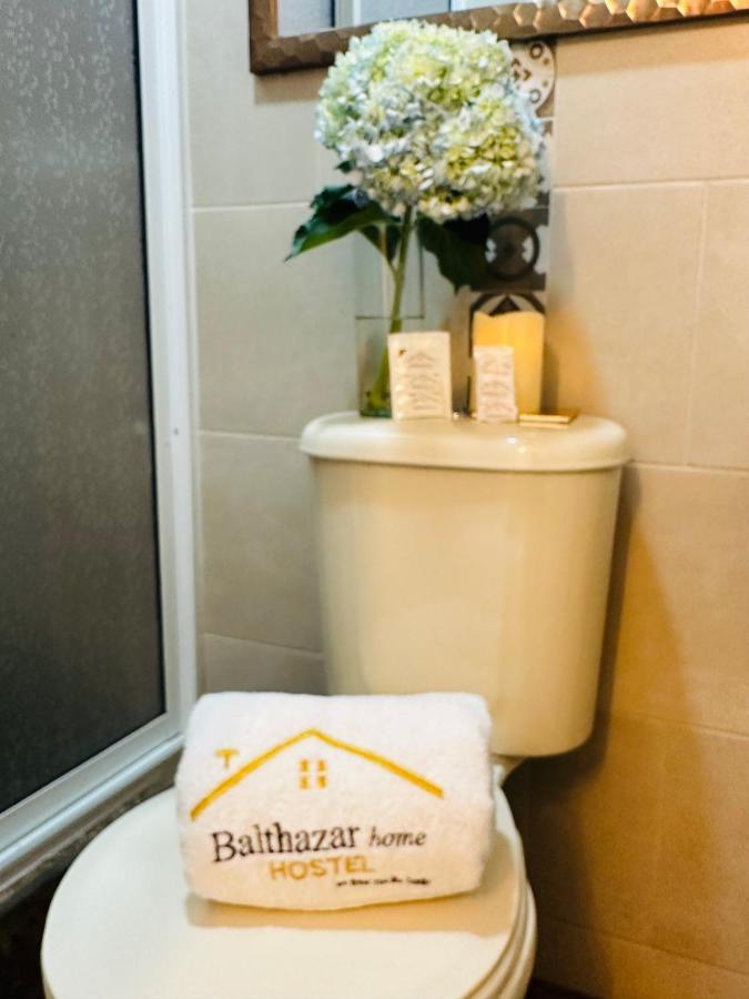 Casa Balthazar Hostel Quito Luaran gambar