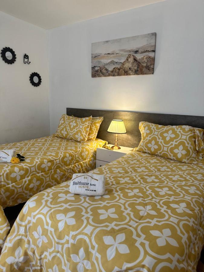 Casa Balthazar Hostel Quito Luaran gambar