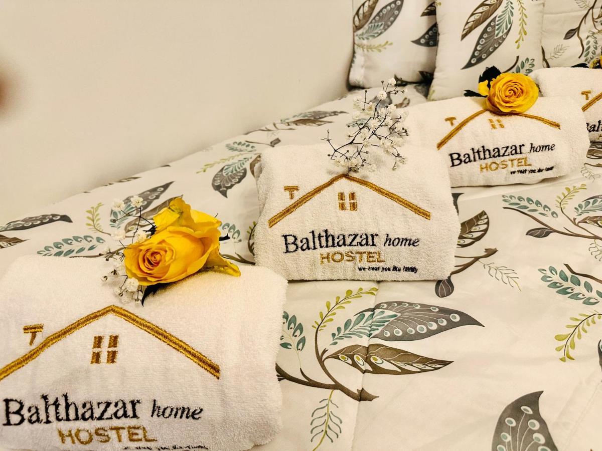 Casa Balthazar Hostel Quito Luaran gambar
