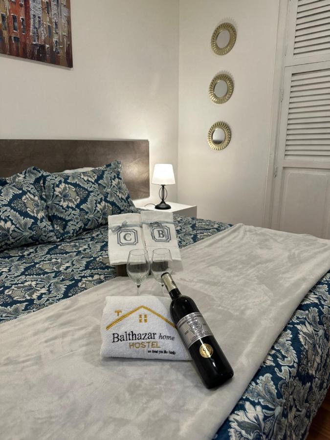 Casa Balthazar Hostel Quito Luaran gambar