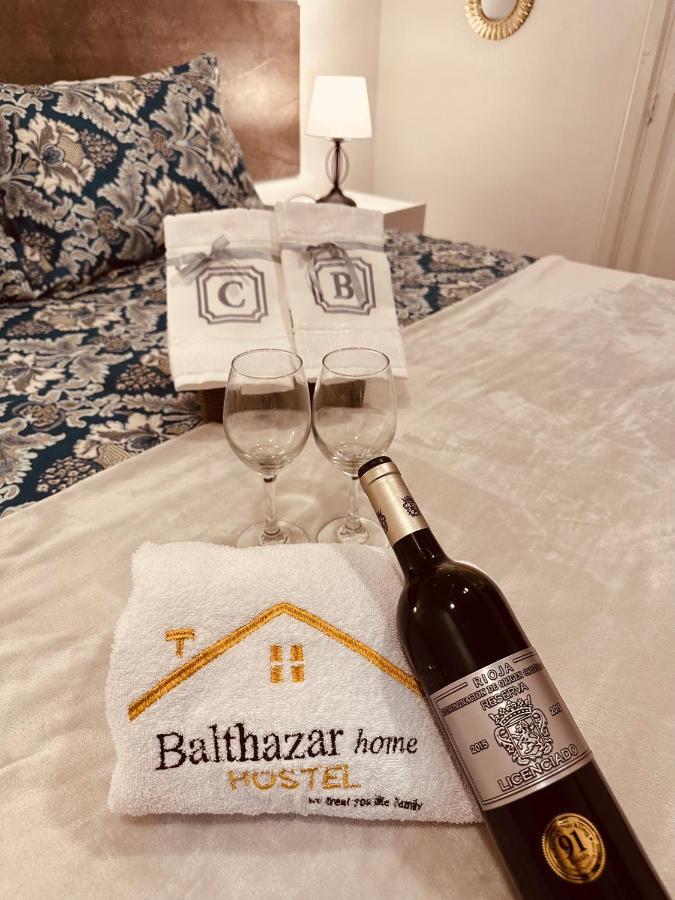 Casa Balthazar Hostel Quito Luaran gambar